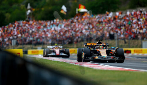 F1 Grand Prix of Hungary