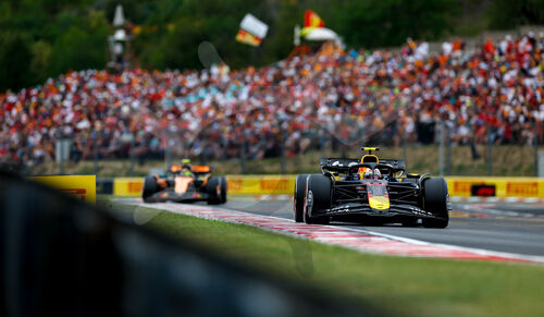 F1 Grand Prix of Hungary