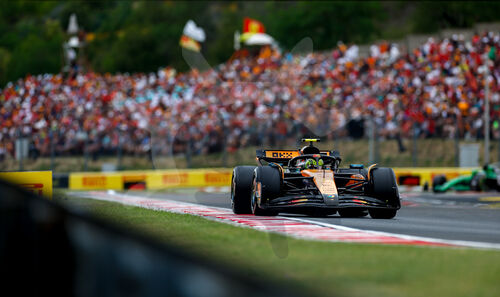 F1 Grand Prix of Hungary