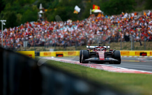 F1 Grand Prix of Hungary