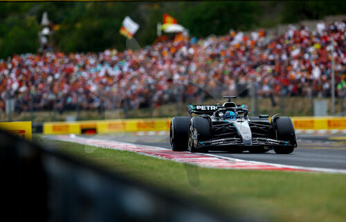 F1 Grand Prix of Hungary