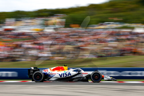 F1 Grand Prix of Hungary