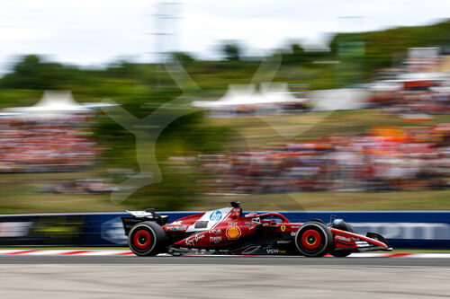 F1 Grand Prix of Hungary