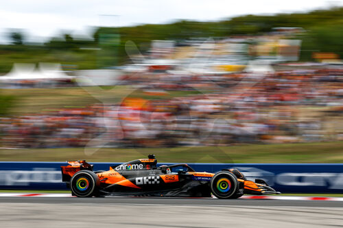 F1 Grand Prix of Hungary