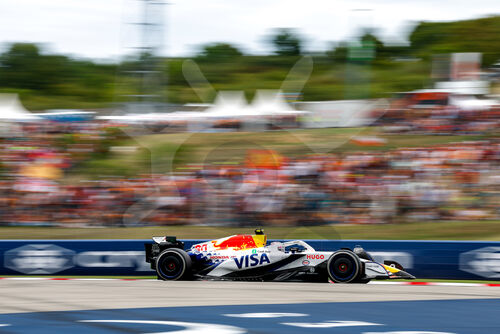 F1 Grand Prix of Hungary