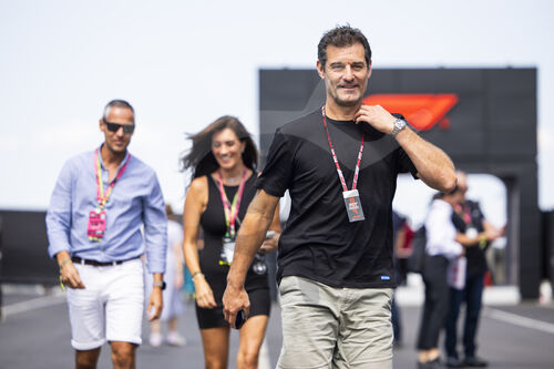 F1 Grand Prix of Hungary