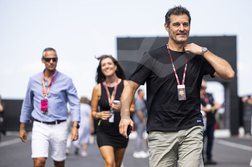 F1 Grand Prix of Hungary