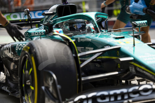 F1 Grand Prix of Hungary