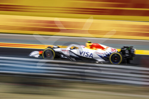 F1 Grand Prix of Hungary