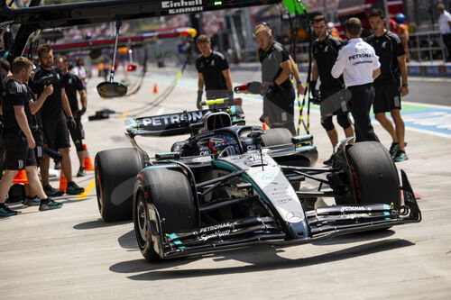 F1 Grand Prix of Hungary