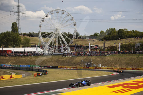 F1 Grand Prix of Hungary