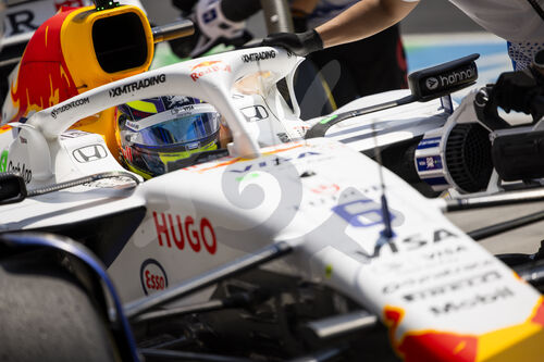 F1 Grand Prix of Hungary