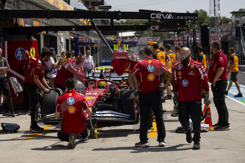 F1 Grand Prix of Hungary
