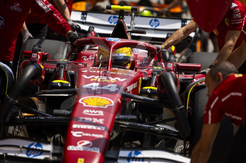 F1 Grand Prix of Hungary