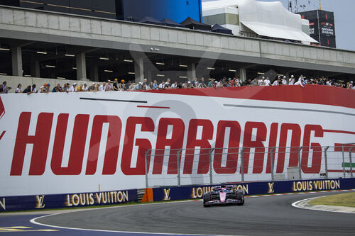 F1 Grand Prix of Hungary