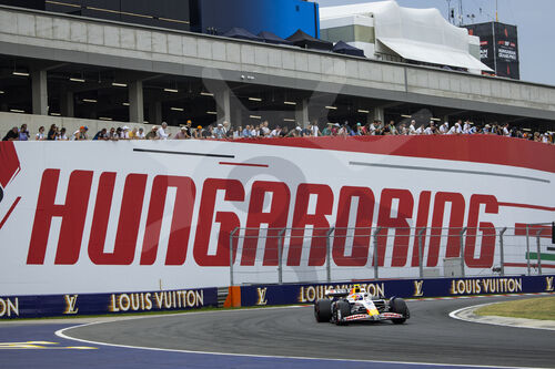 F1 Grand Prix of Hungary