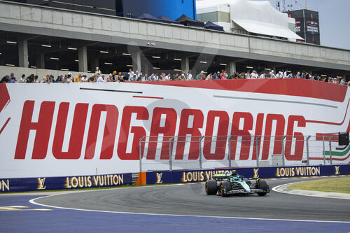 F1 Grand Prix of Hungary