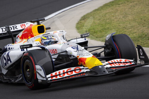 F1 Grand Prix of Hungary