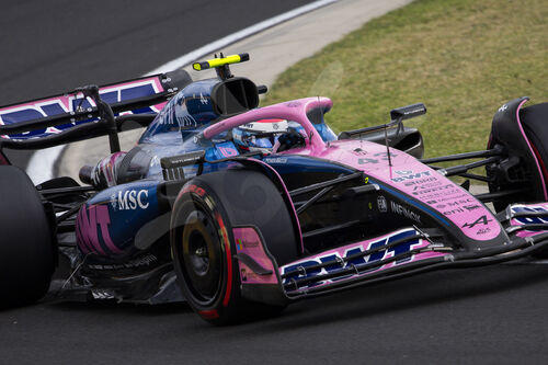 F1 Grand Prix of Hungary