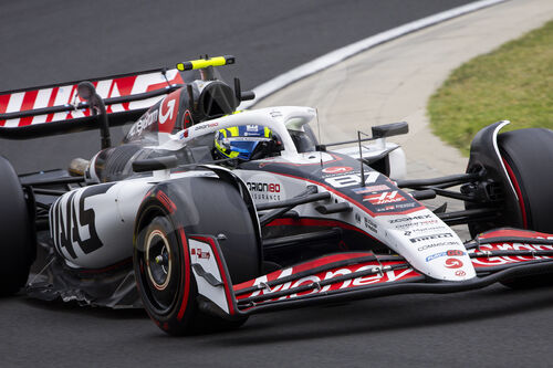 F1 Grand Prix of Hungary