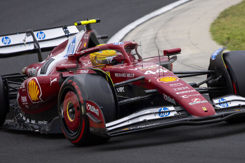 F1 Grand Prix of Hungary