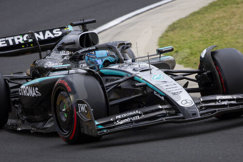 F1 Grand Prix of Hungary