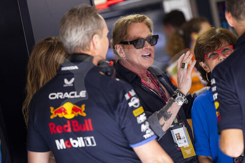 F1 Grand Prix of Hungary