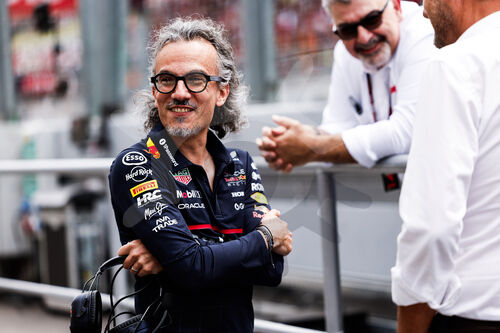 F1 Grand Prix of Hungary