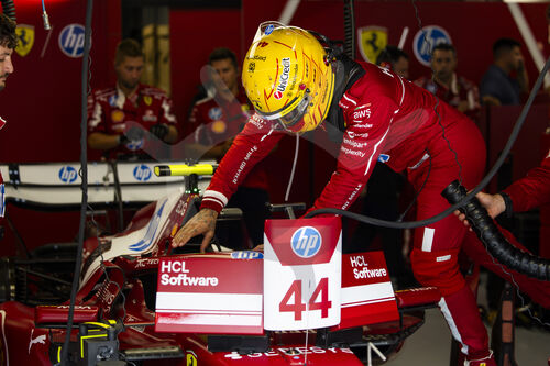 F1 Grand Prix of Hungary