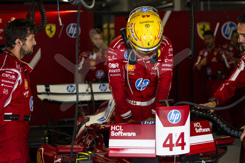 F1 Grand Prix of Hungary