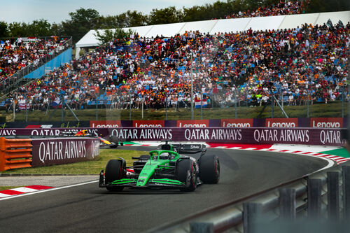 F1 Grand Prix of Hungary