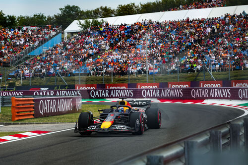 F1 Grand Prix of Hungary