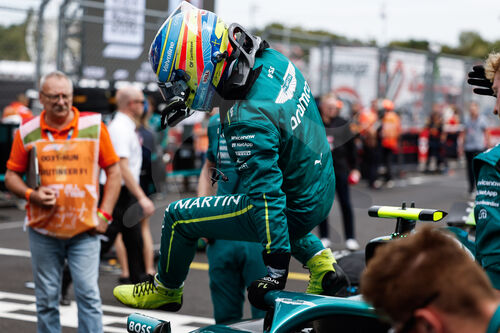 F1 Grand Prix of Hungary