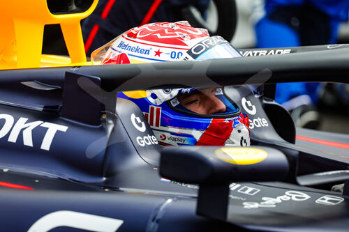 F1 Grand Prix of Hungary