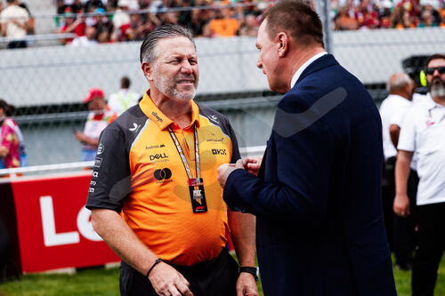 F1 Grand Prix of Hungary