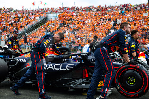 F1 Grand Prix of Hungary