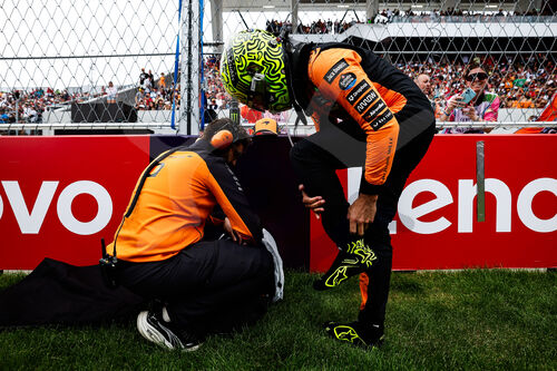 F1 Grand Prix of Hungary