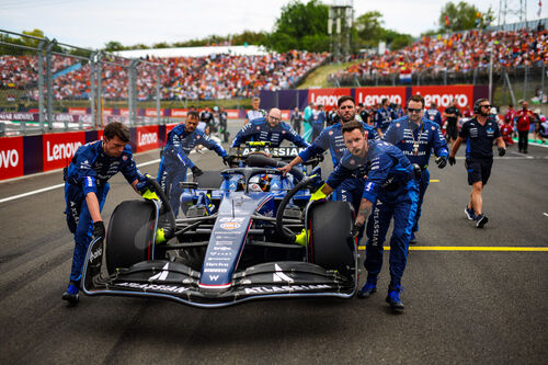 F1 Grand Prix of Hungary
