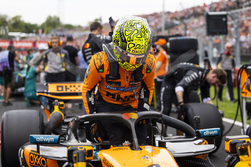 F1 Grand Prix of Hungary