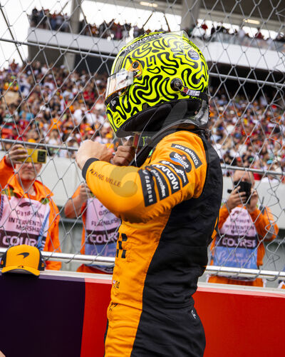 F1 Grand Prix of Hungary