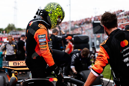 F1 Grand Prix of Hungary