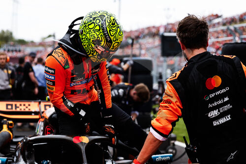 F1 Grand Prix of Hungary