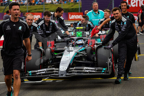 F1 Grand Prix of Hungary