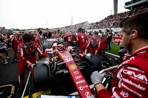 F1 Grand Prix of Hungary