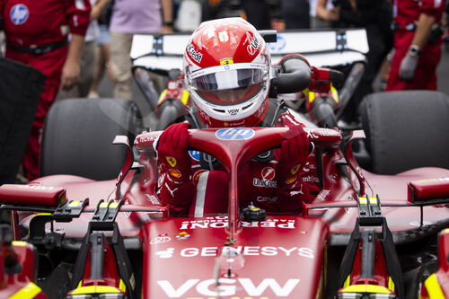 F1 Grand Prix of Hungary