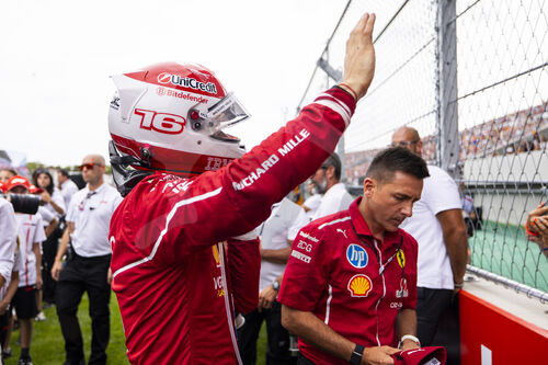 F1 Grand Prix of Hungary