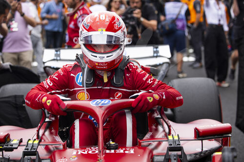 F1 Grand Prix of Hungary