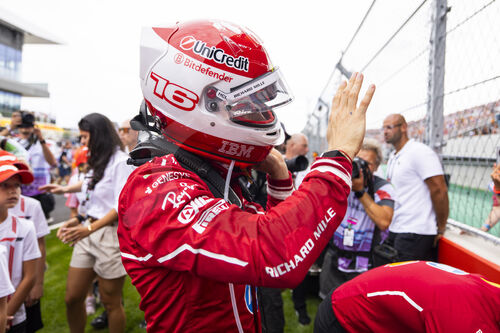 F1 Grand Prix of Hungary