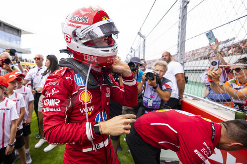 F1 Grand Prix of Hungary