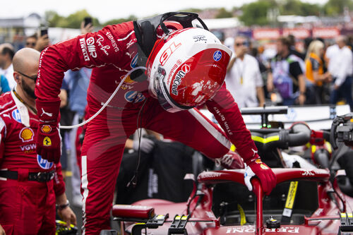 F1 Grand Prix of Hungary